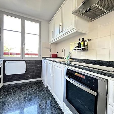 Agreable Appartement Proche De La Mer Arcachon Ngoại thất bức ảnh