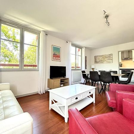 Agreable Appartement Proche De La Mer Arcachon Ngoại thất bức ảnh