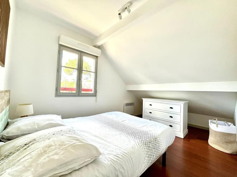 Agreable Appartement Proche De La Mer Arcachon Ngoại thất bức ảnh