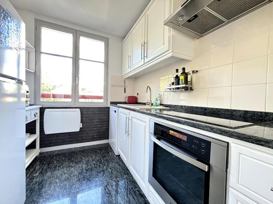 Agreable Appartement Proche De La Mer Arcachon Ngoại thất bức ảnh